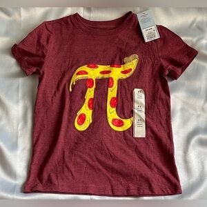 Cat & Jack Kids Pie T-shirt